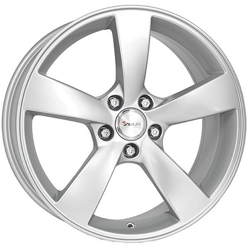 Alloy wheel avus af10 - alloy,