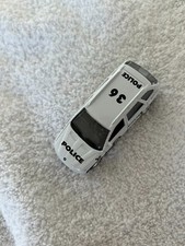 BMW X5 POLICE White color