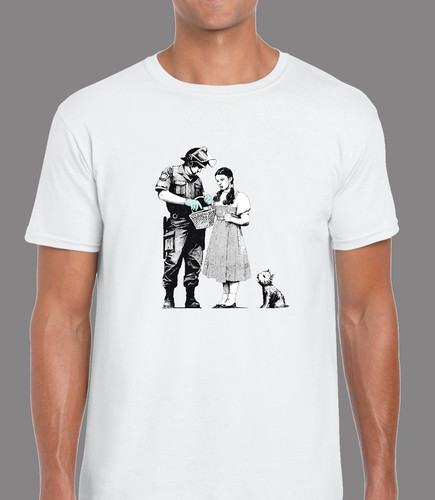 Dorothy stop and search - stop, mens