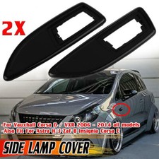 2x Indicator Surround Side