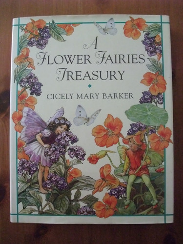 Cicely mary barker - barker, flower