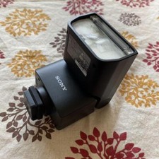 Sony Alpha HVL-F28RM External