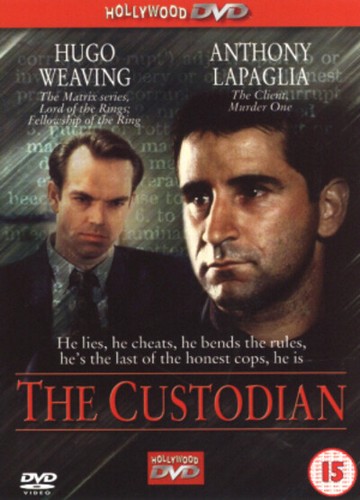 The custodian dvd - dvd, (2002)