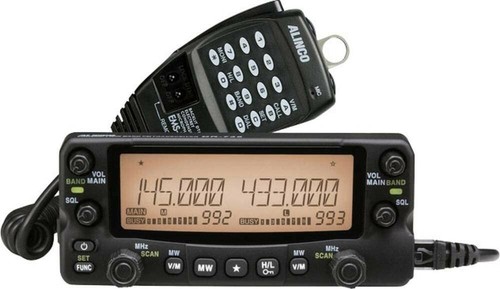 Alinco 735e 145 433 - alinco, dr-735e