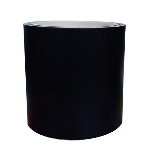 Dechrome tape matte black - tape,