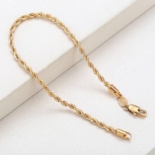 9ct 9K Yellow Gold Plated