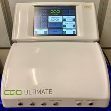 CACI Ultimate Non-Surgical Facelift Micro-Current Machine Great Condit 316 Hours