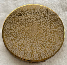 Vogue Vanities Large Goldtone