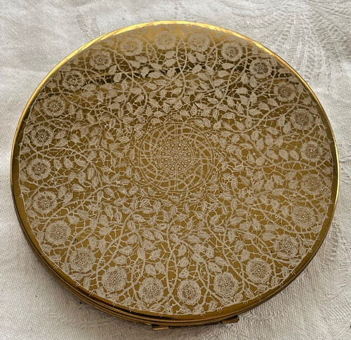 Vogue vanities large goldtone - vogue,