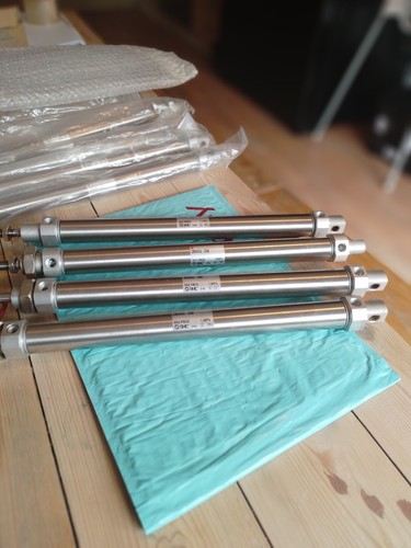 Smc pneumatic cylinder - smc,
