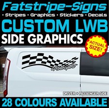 to fit FORD CUSTOM LWB CHECKER