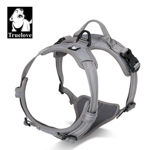 Truelove pull dog - dog, harness