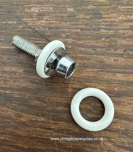 Replacement pair white - replacement,