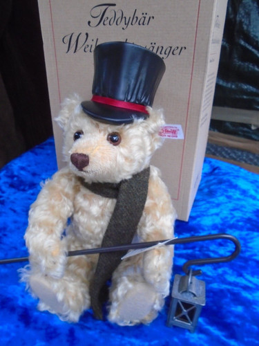Steiff ltd edition - steiff, (