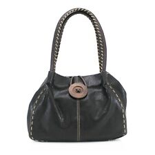 Ladies Button Shoulder Bag