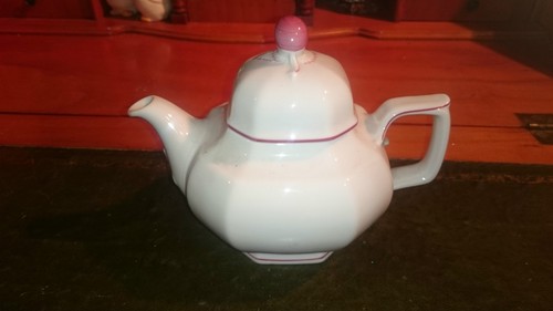 Small vintage teapot by - small,