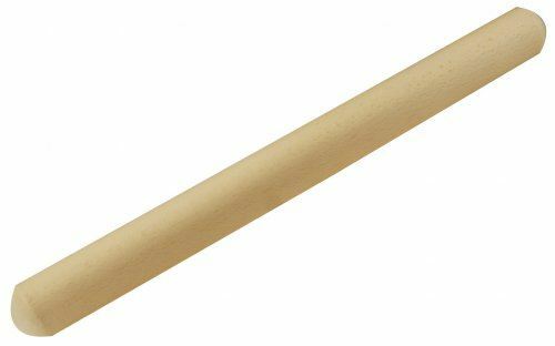 Apollo wooden rolling pin - apollo,