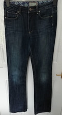 Paige Jeans 27 Blue Ladies