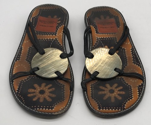 Goffredo fratini brown leather - goffredo,