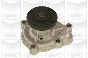 Water pump for vauxhall - pump,