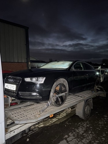 Audi 0tdi breaking - a5,