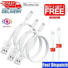 2M Genuine iPhone Charger Fast