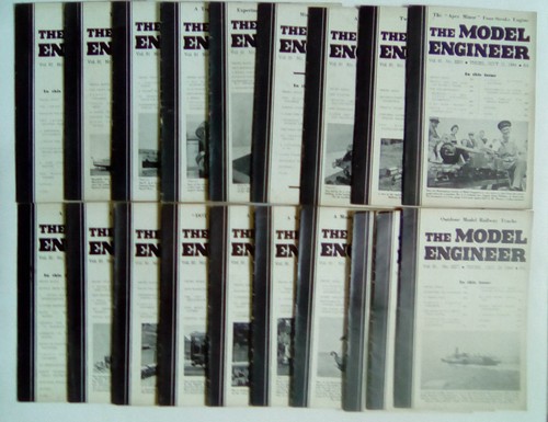 Model engineer magazine - engineer,