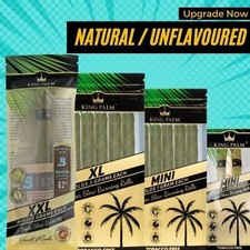 King Palm | 4-Pack Natural