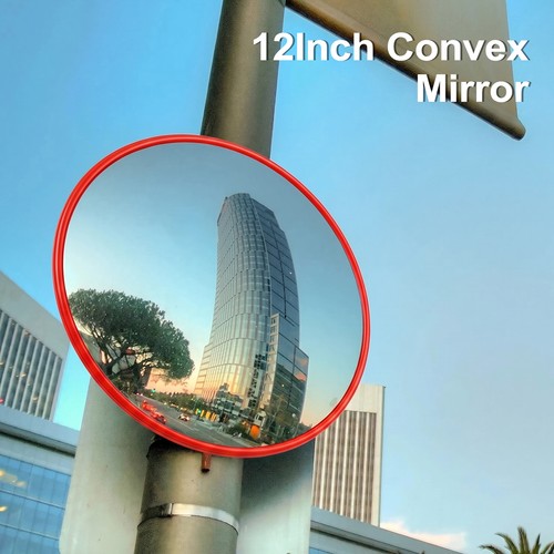 Wide angle convex mirror - wide,