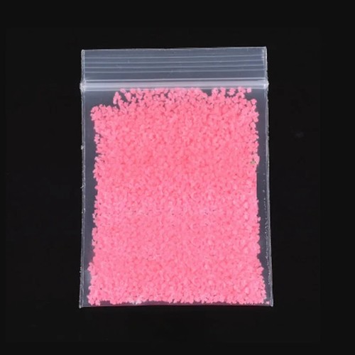 Fluorescent sand glow in - sand,
