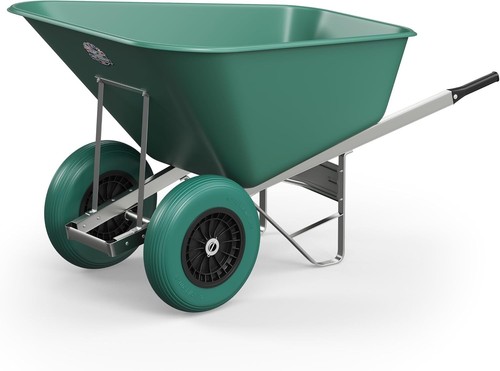 Agri barrow 200l large - barrow,