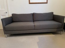 Habitat Hyde Sofa In Charcoal