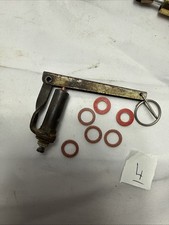 Mamod Whistle With 2 Washers