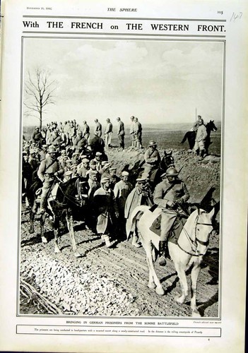 Original old antique - original, print