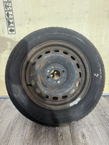 Fiat 500 ford spare wheel - spare,
