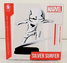 Silver Surfer Animated-Style