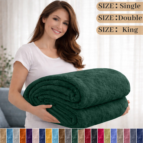 Luxury thick mink - luxury,
