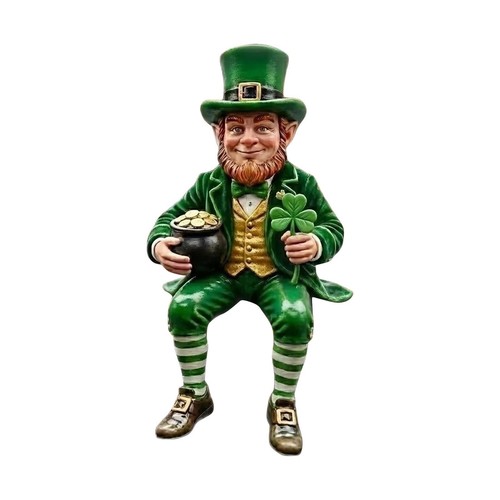 Patrick day leprechaun - st., patrick's