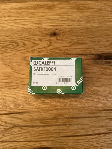 Caleffi satkf0004 stepper - caleffi,