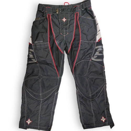 Angel black textile padded - angel,