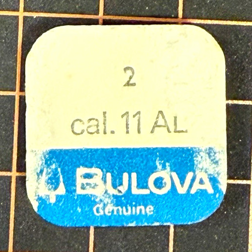 Nos genuine bulova cal - nos,