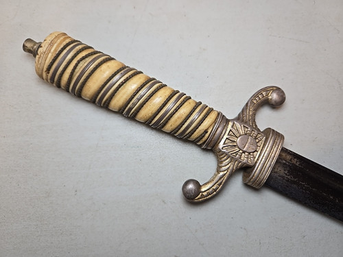 British officers hunting sword - british,
