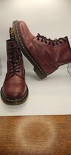 Dr. Martens 1460 Cherry Red