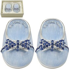 Silver Plated First Tooth &