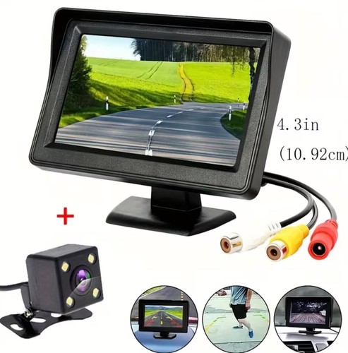 Parking revers camera and - parking,