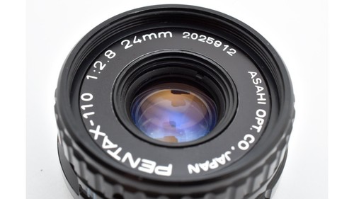 Pentax 110 24mm - pentax-110,