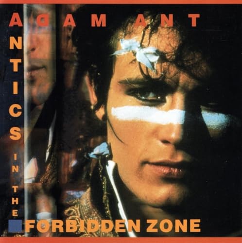 Antics the forbidden - the,