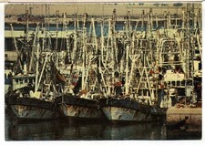 Quwait postcard Mina Al Ahmadi