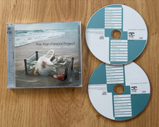 Alan Parsons Project - The Definitive Collection (2CD) GREAT CONDITION