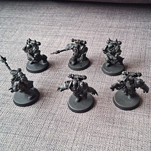 Chaos chosen dark vengeance - chaos,